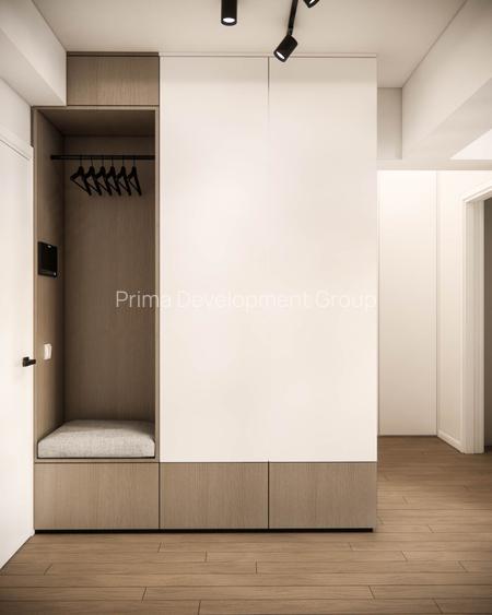 Apartament 2 camere Open Space | Finisat | Bloc nou | Tirol | Complex Urbana - 3