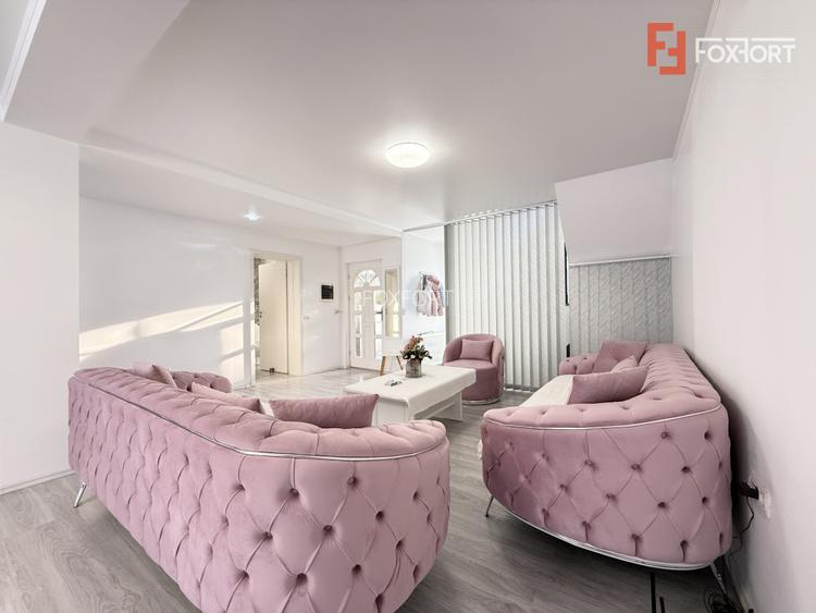 COMISION 0% Casa individuala cu 4 camere de vanzare in Sacalaz - 19