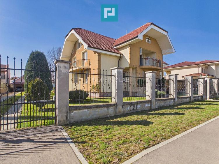 Vilă 343 mp utili, teren 600 mp, Oncea – Oradea - 33