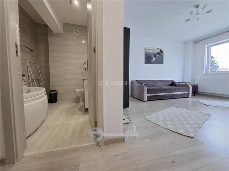 Apartament 1 camera, mobilat complet, liber, Galata, bloc 2022 - 10