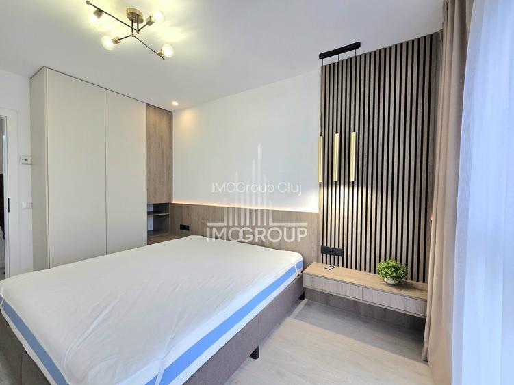 Prima inchiriere -Apartament premium 3 camere &2  bai - The Nest - 6