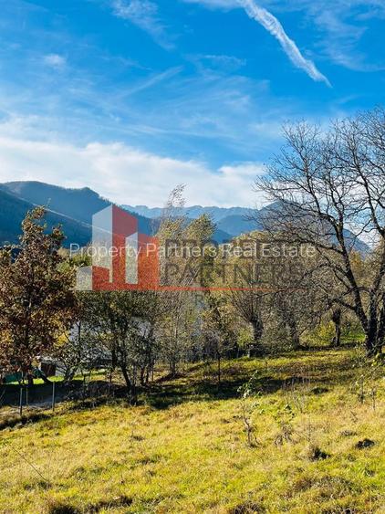 Teren Bran / Predelut cu priveliste 1840mp - 18