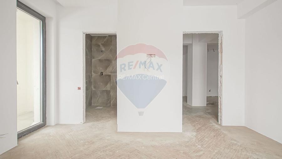 Apartament 3 Camere Premium cu 2 Balcoane – Elegant House, Brașov - 3