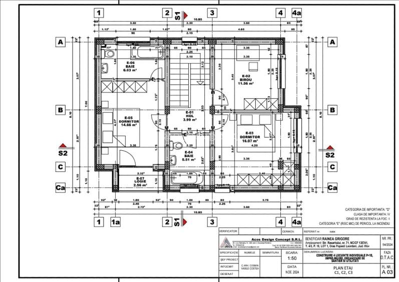 Vila individuala  stil modern locul cozy pentru familia ta - 15