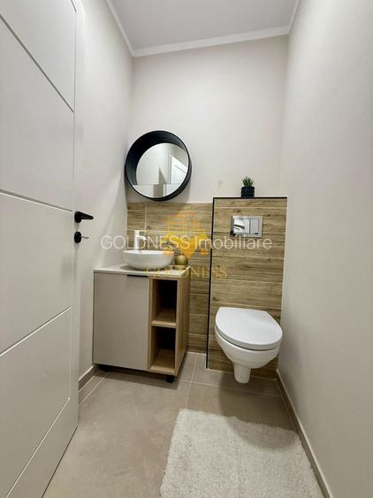 3 camere open space, Premium, Parcare, Zona Terra, Floresti - 11