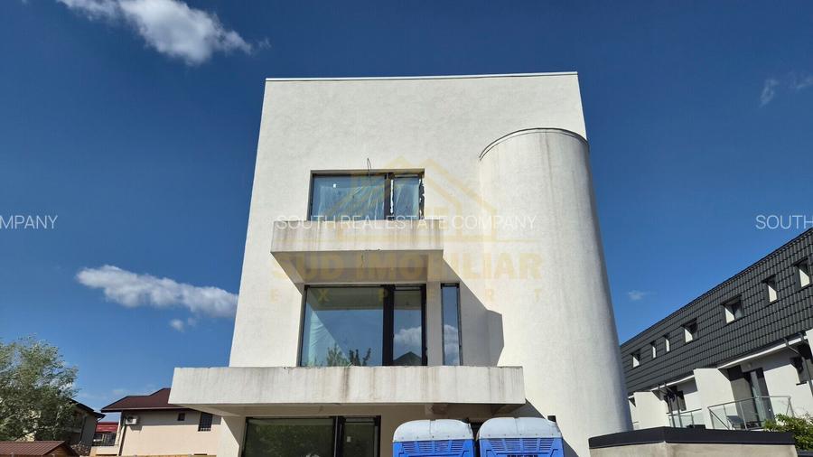 Casa Individuala P+2 -8 camere  -teren 240mp - 7