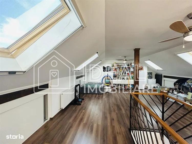 Triplex cu 5 camere complet mobilat si utilat, in SELIMBAR - 3