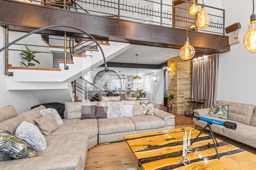 Vila spectaculoasa langa Castelul Bran cu piscina si crama COMISION 0% - 17