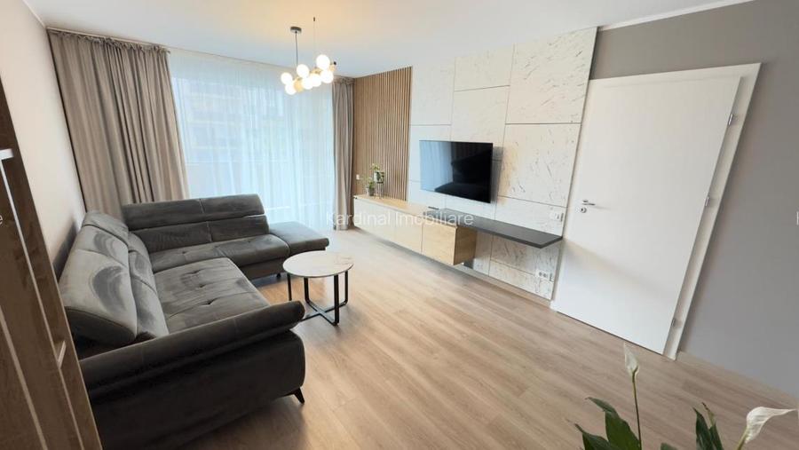 Apartament 2 camere structura mare, Urban Plaza - 5