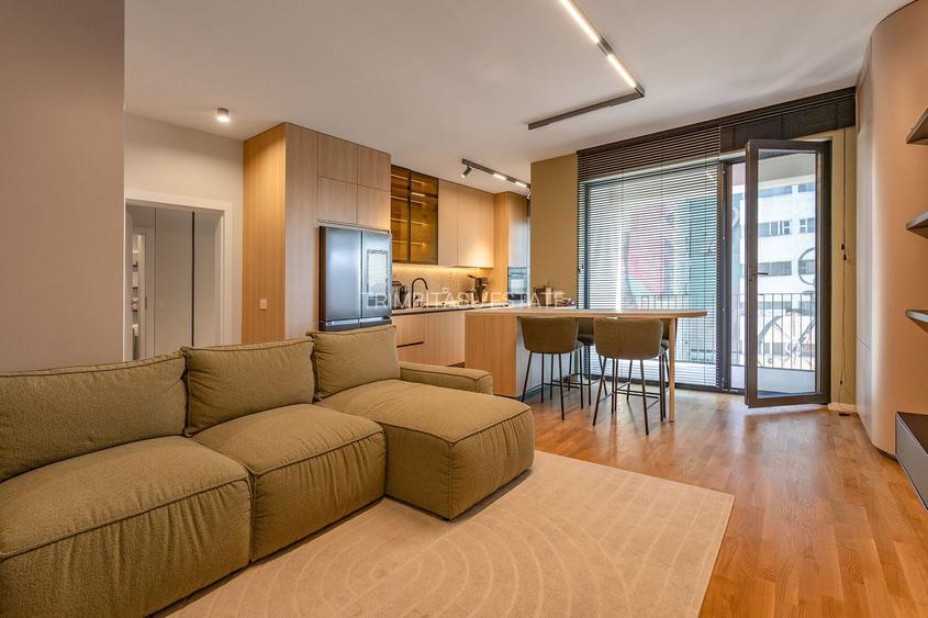 2 Camere | Central | Parcare Subterana | Mobilat + Utilat Lux | Paltim - 2