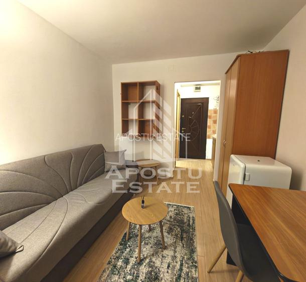 Garsoniera de inchiriat, bloc de apartamente, Torontalului, Timisoara - 4