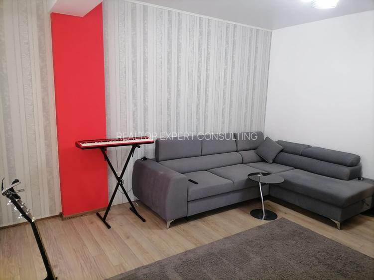 Apartament de vanzare zona Compozitori, bloc nou, etaj 2, mobilat utilat modern - 2