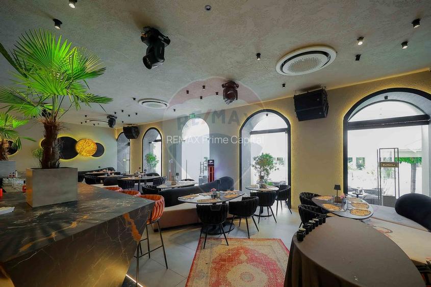 De vânzare — Spațiu comercial parter 409 mp, Vasile Alecsandri - 6