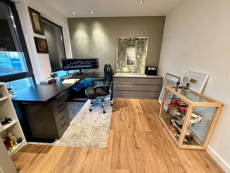 3 camere PIPERA | 3 locuri parcare cu incarcare electrica + BOXA - 13