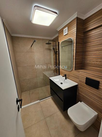 ​Apartament 2 cam NOU, Prima Închiriere, Str. Primăverii 45, Parcare, 48mp utili - 3