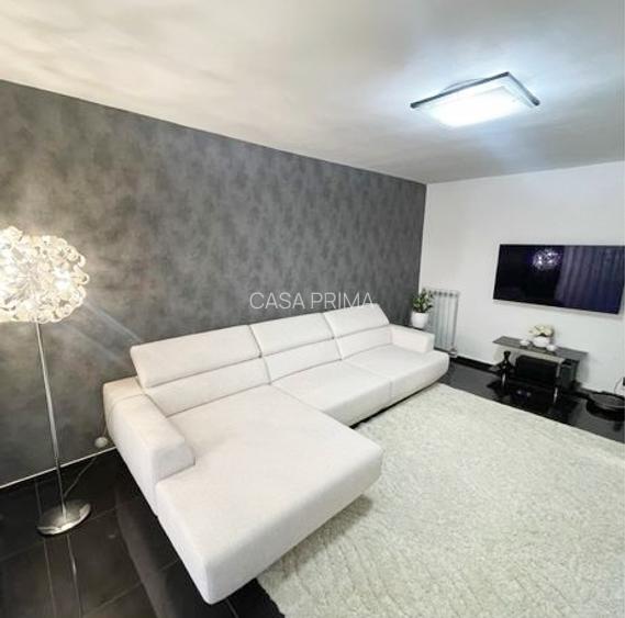 Apartament cu 3 camere, 74 mp, Complet Utilat, AC. - 2