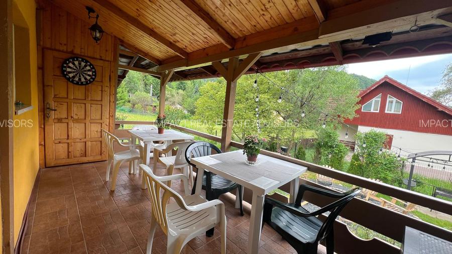 Vila de vacanta | Valea Cheii - 12