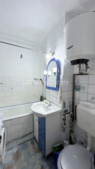 Garsonieră Titan | Metrou Nicolae Grigorescu | Bloc reabilitat | Parter înalt - 3