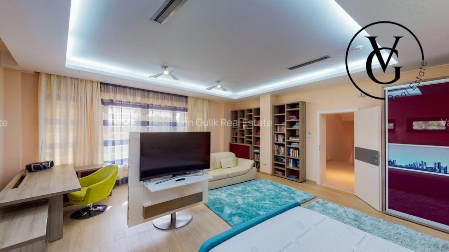 Vila unica în  Statiunea Mamaia- vedere la mare și lac - 22