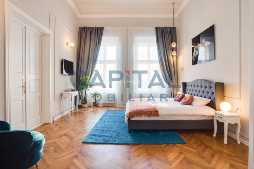 Comision 0! Vanzare apartament cu 4 camere situat Ultracentral, Cluj-Napoca - 5