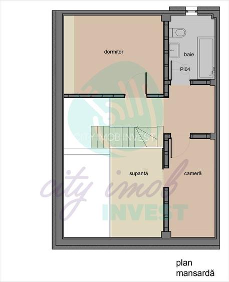 Casă 4 camere Moșilor – Foișor | Renovată - 6