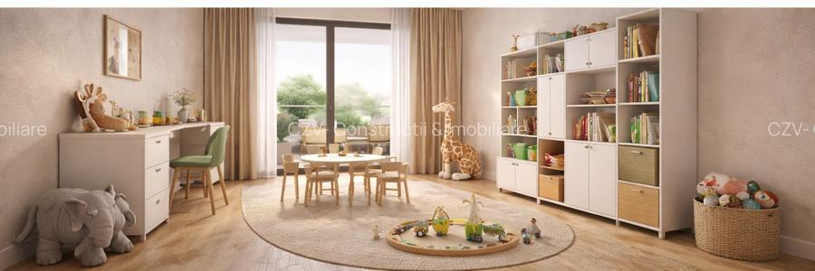 Acasă, în 3 camere bine gândite – spațiu, lumină și confort - 10