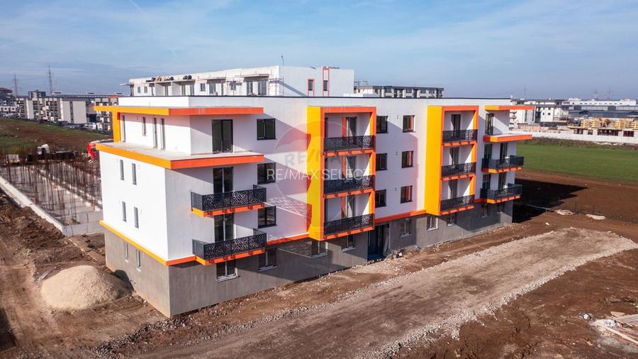 Apartamente noi in Fundeni- Dobroesti - 21
