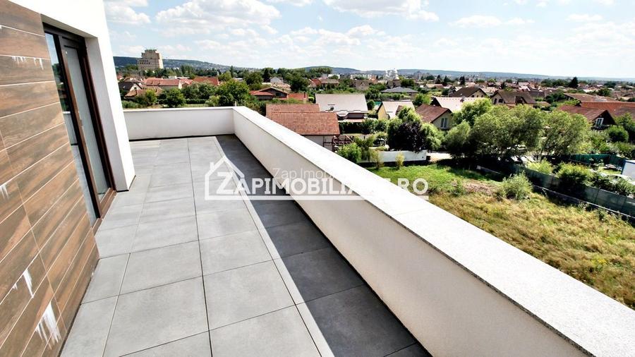 Penthous 3 cam.1 terasă,1 balcon 2 băi,1 dressing,1 parcare - 2