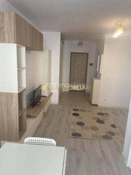 Garsoniera de inchiriat | Hils | Metrou | Centrala | Parcare | Mobilat - 2