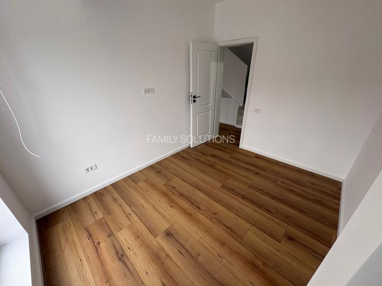 Case individuale cuplate 120 mp Terasă 30 mp  Curte 60 mp - 16