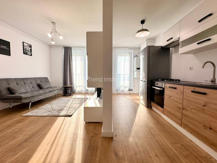 Apartament 2 camere Semidecomandat, Parcare, Prima Inchiriere , Grigorescu  - 7