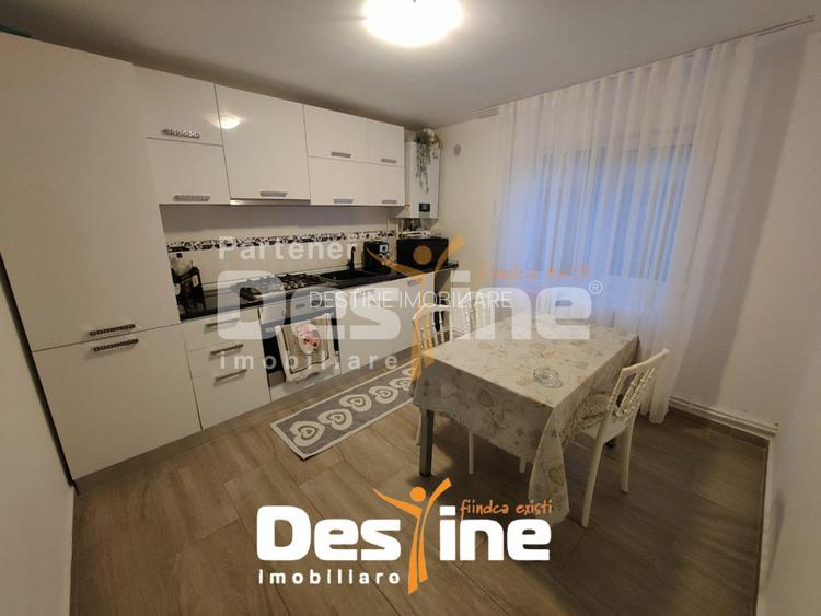 Casă individuală 4 camere 144 mp P+M + teren 429 mp mobilata la asfalt Cornești - 10