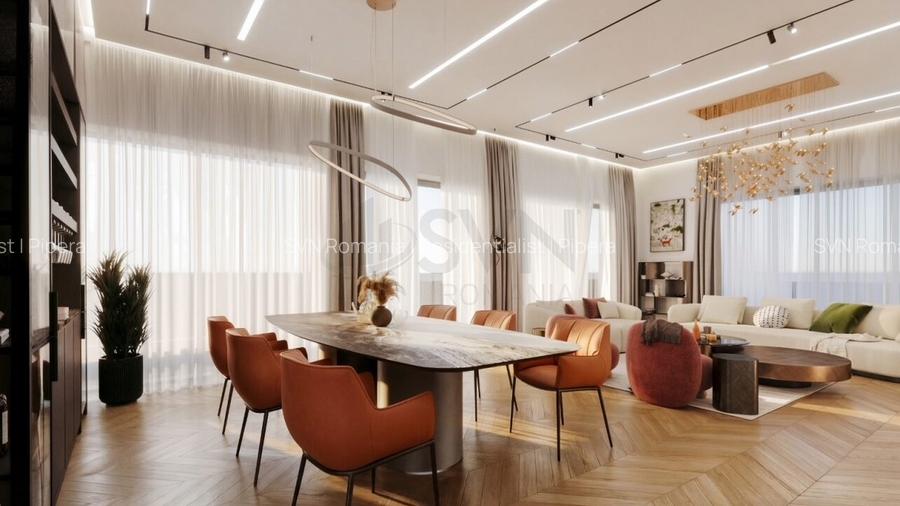 REA1026560 Penthouse exclusivist 4 camere - terasa 355 mp - 11