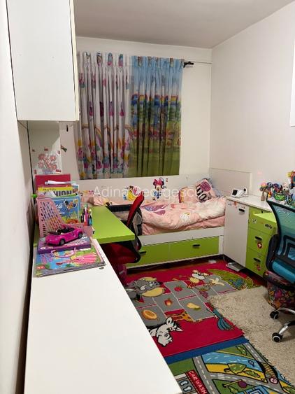 Direct de la proprietar Vanzare apartament 3 camere mobilat si utilat modern - 4