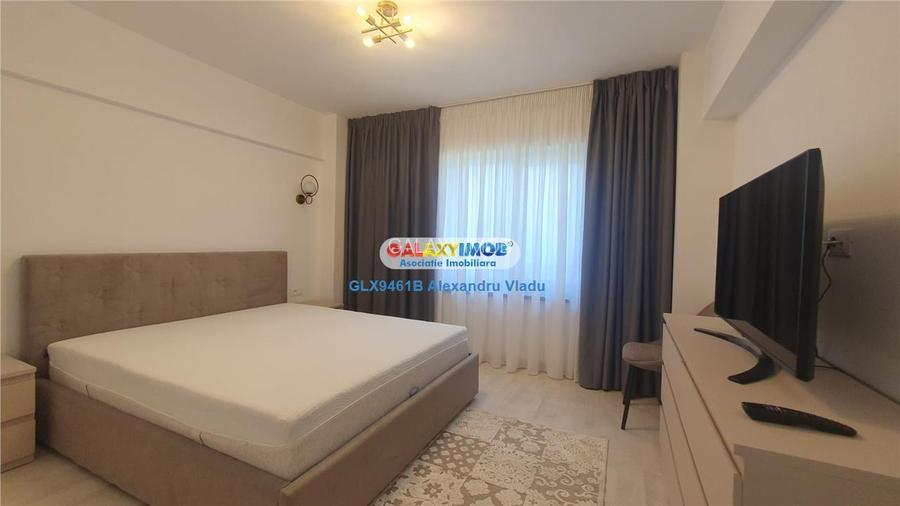 Apartament 2 camere,mobilat lux,parcare supraterana (Prima Inchiriere) - 12