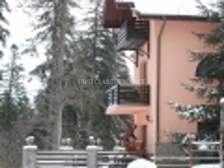 Vila Turistica de vanzare Sinaia pozitia excelenta - 6