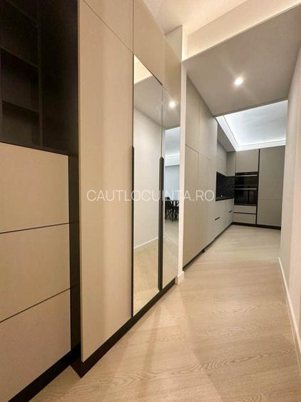 Apartament 2 camere de vanzare Cortina North Faza 1 | Parcare inclusa in pret - 7