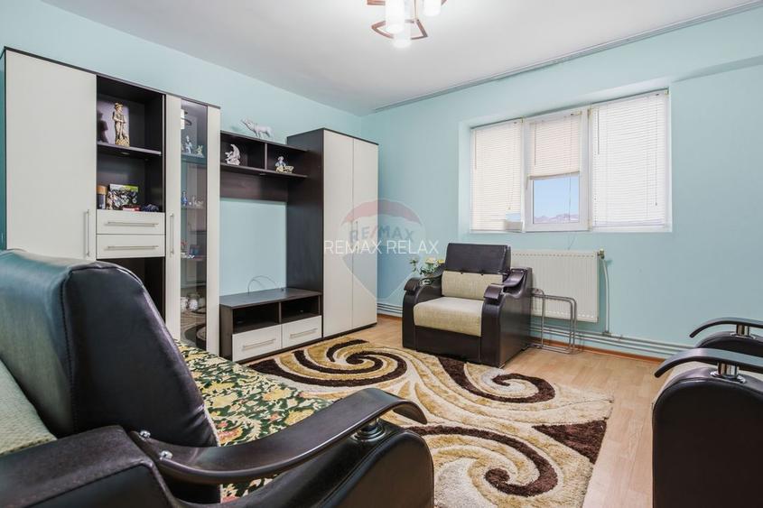 Apartament cu 2 camere de vânzare în zona Central - 5