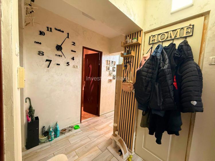 Apartament 2 camere decomandat-59mp-bloc 1986-Granit-Socola - 9