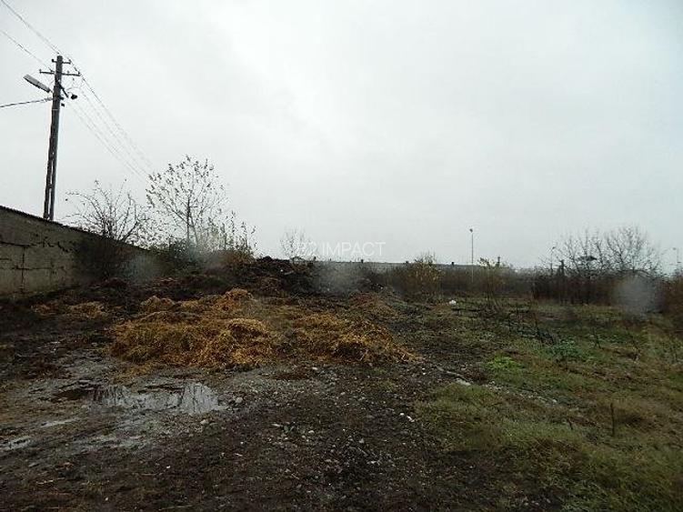 Teren intravilan curti-constructii - 4