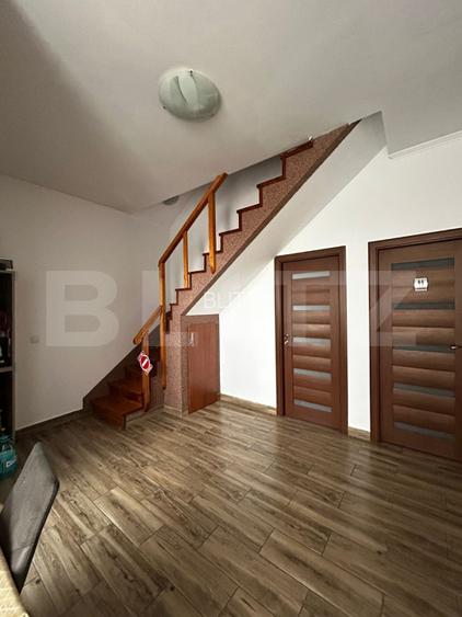 Ultracentral. Doua apartamente la casa , suprafata totala utila 150mp  - 9