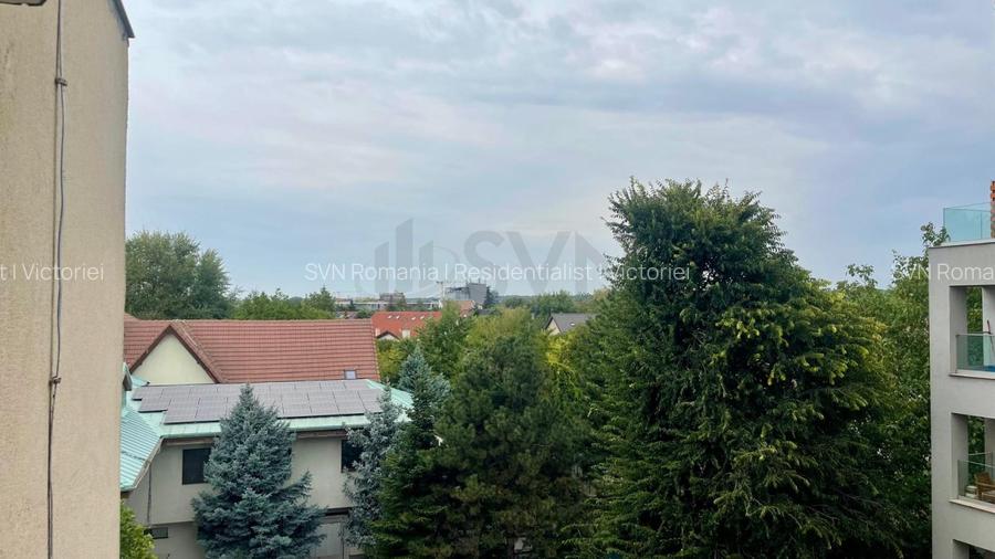 REA1025386 Apartament 2 Camere Mobilat I Bulevardul Pipera I Iancu Nicolae - 11
