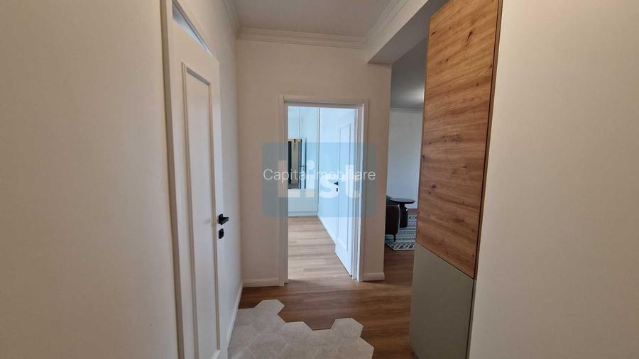 Apartament nou, Baia Mare, 49mp, 2 camere - 10