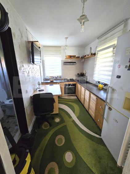 2 Case , 7 camere , 5 bai, 280 mp utili, 1200 mp teren, zona sat Chiperesti  - 7