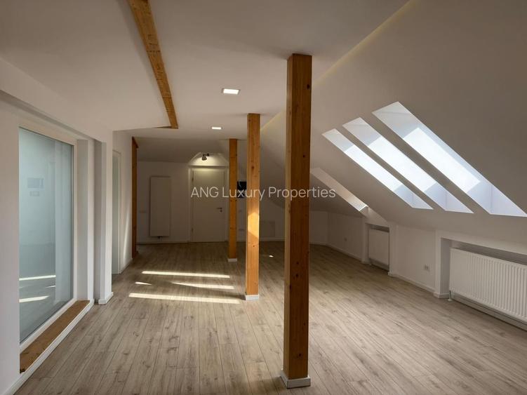 Sediu de prestigiu într - o vila  interbelică restaurată – Dorobanți Capitale - 7