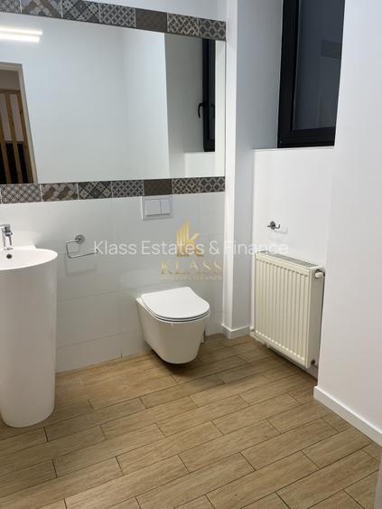 Casa individuală interbelica, 360 mp, curte, parcare, birouri, zona Dorobanti - 11