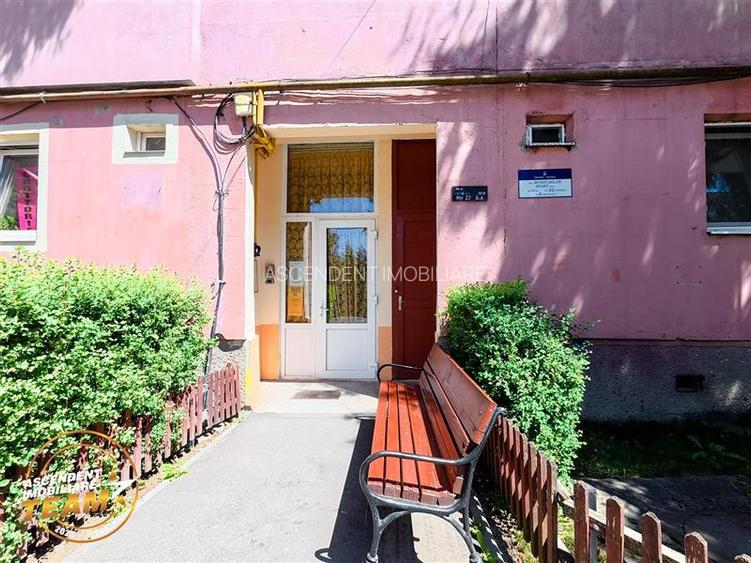 Apartament pe 63mp,orientare vestica,2 balcoane,Lenin,Sfantu Gheorghe - 12