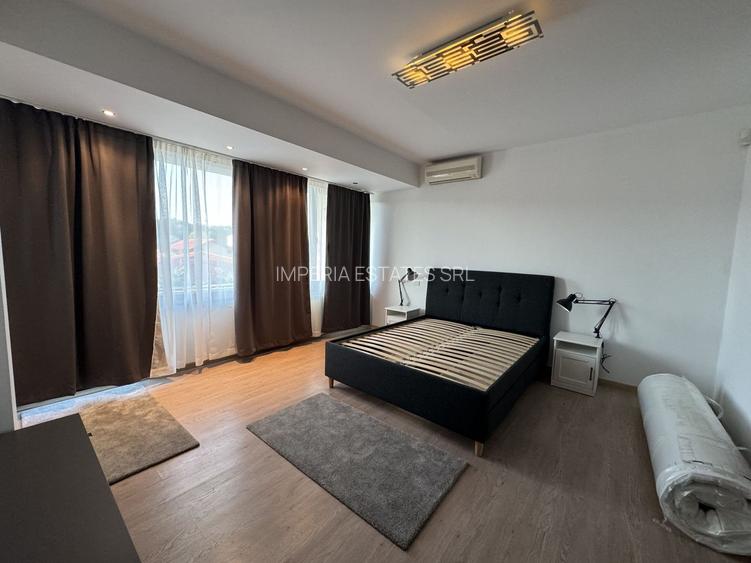 Apartament spatios in spatele Scolii Britanice, 3 camere, 2 locuri parcare - 8