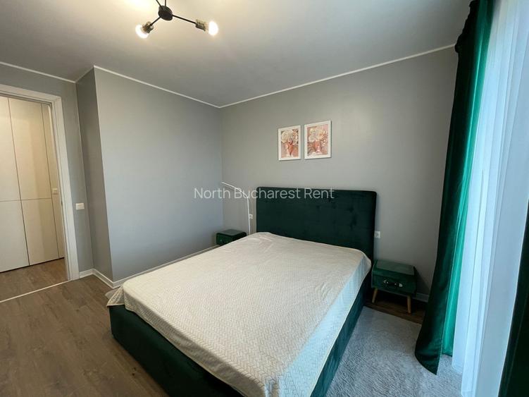 De inchiriat 2 camere in Cloud9-parcare inclusa - 2