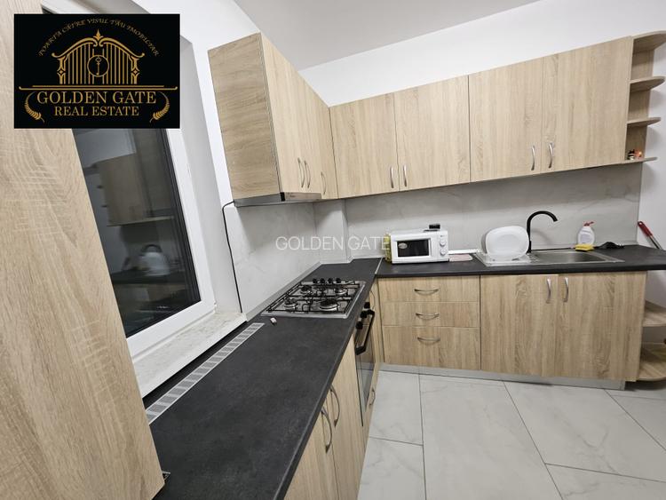 Garsoniera Atlas Residence Drumul Taberei Centrala Balcon AC - 5